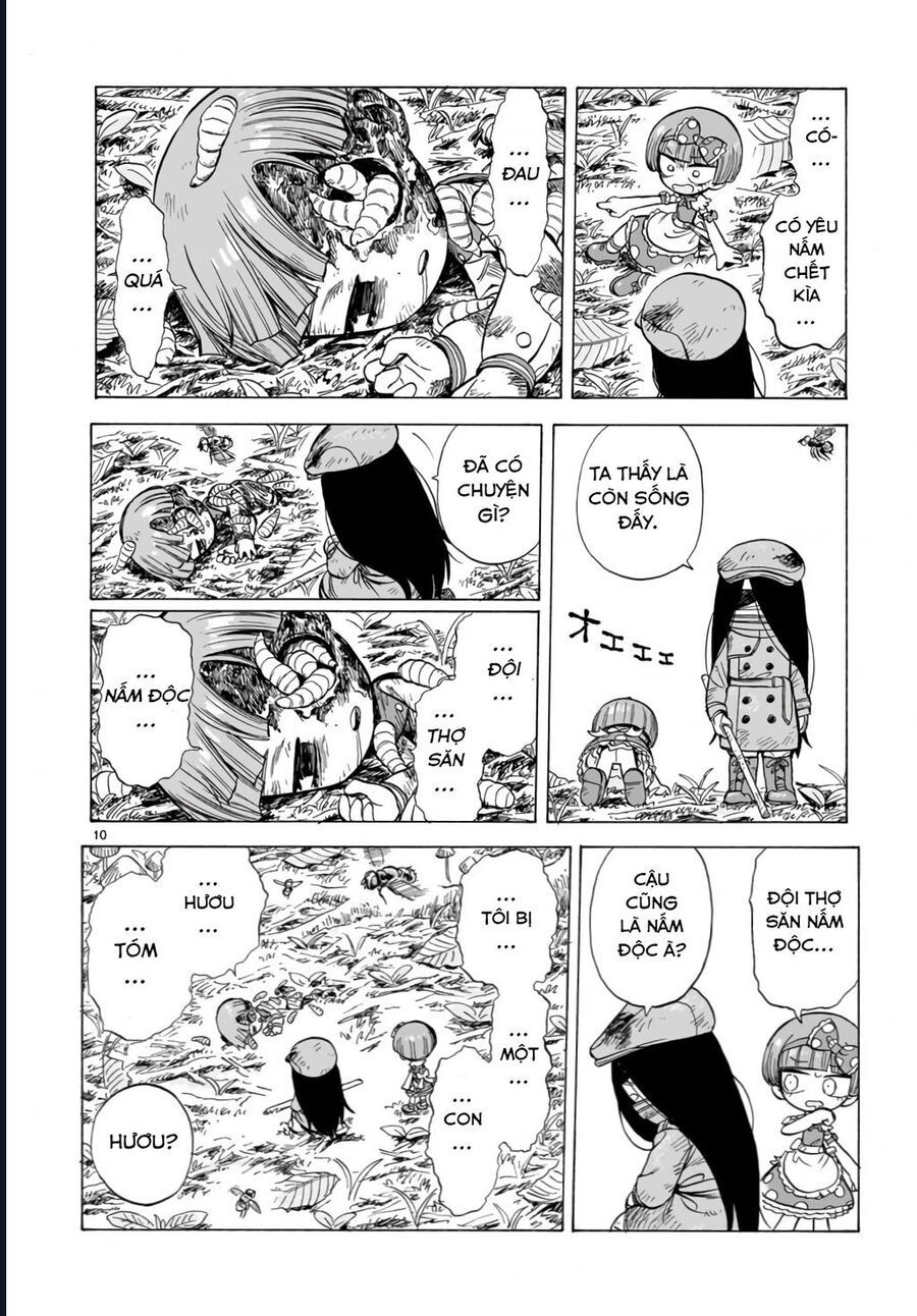 Doku Doku Mori Mori: Chapter 2