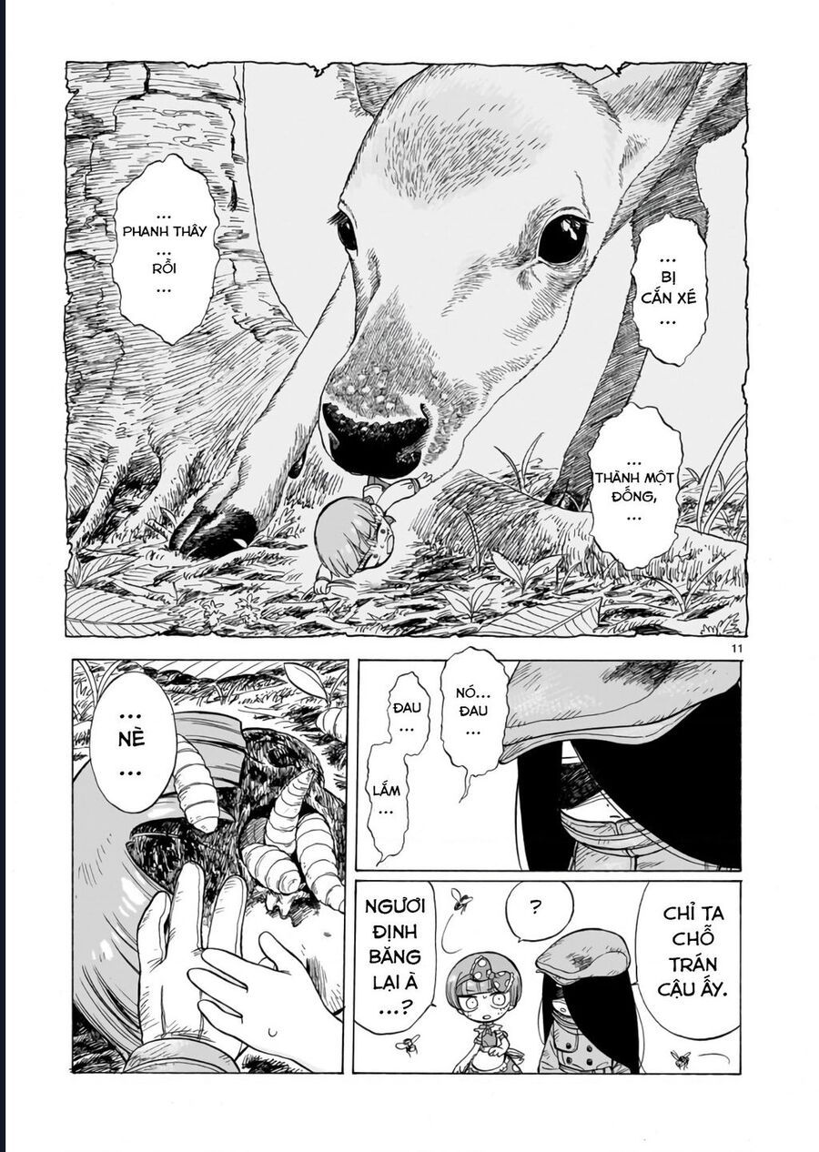 Doku Doku Mori Mori: Chapter 2