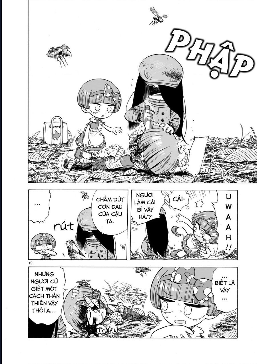 Doku Doku Mori Mori: Chapter 2