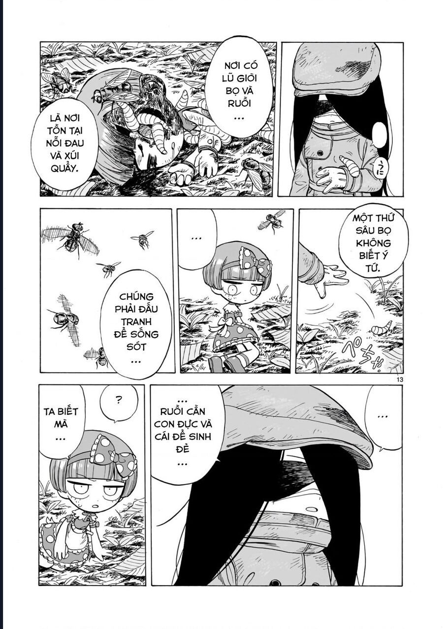 Doku Doku Mori Mori: Chapter 2