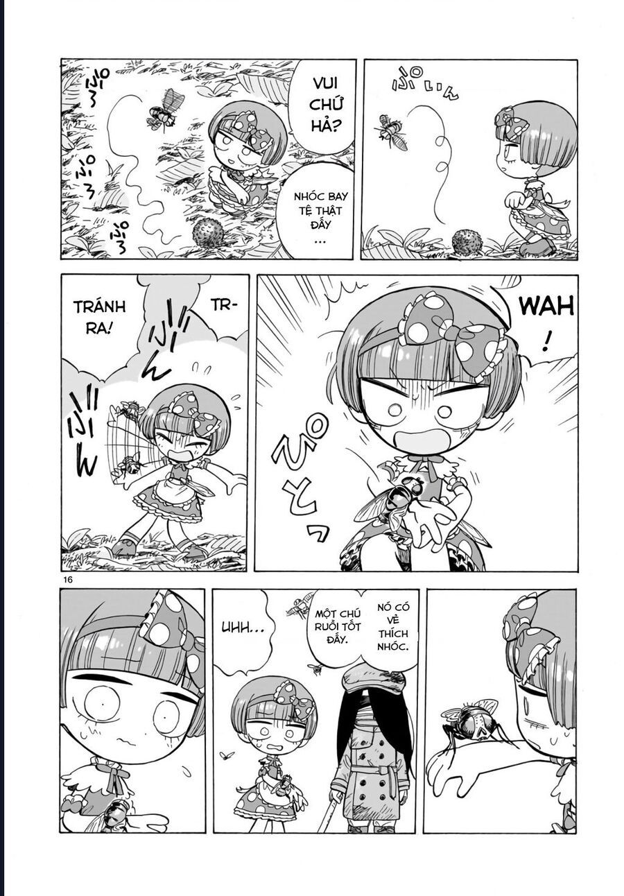 Doku Doku Mori Mori: Chapter 2