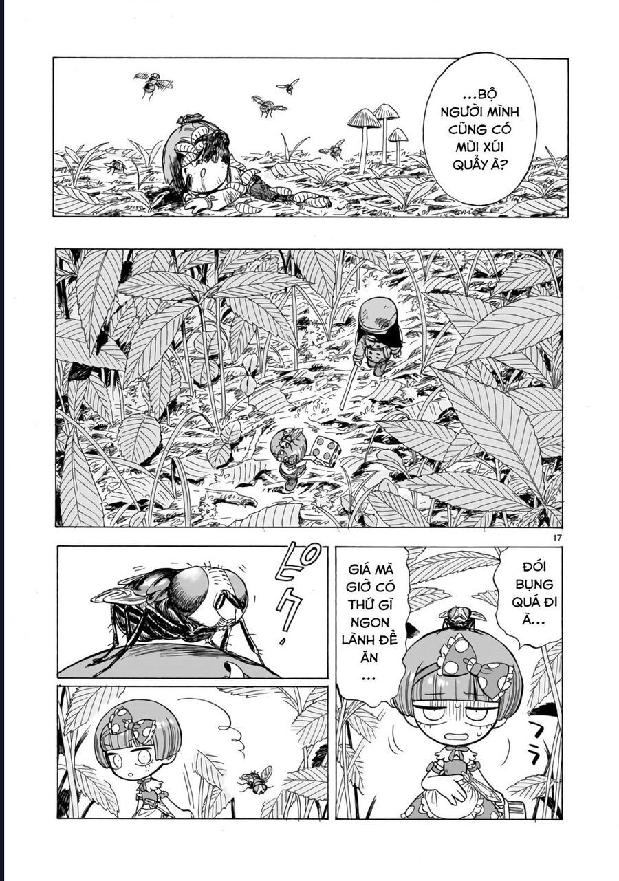 Doku Doku Mori Mori: Chapter 2