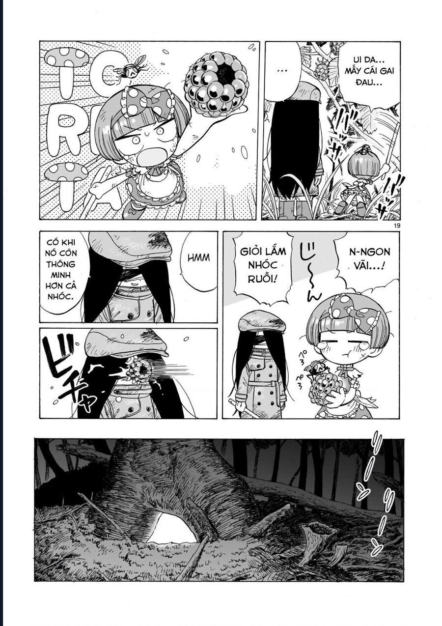 Doku Doku Mori Mori: Chapter 2