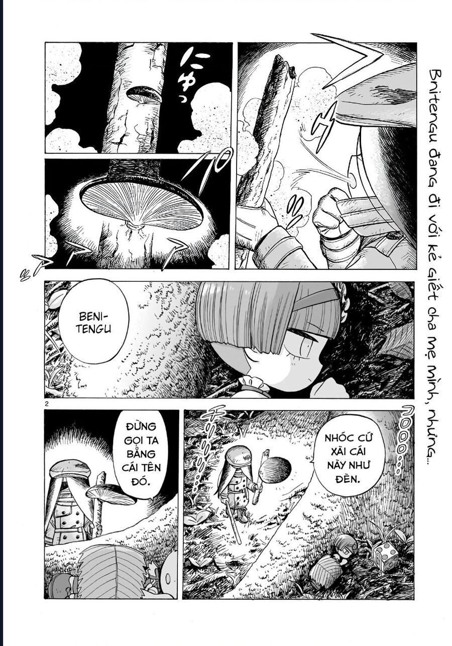 Doku Doku Mori Mori: Chapter 2
