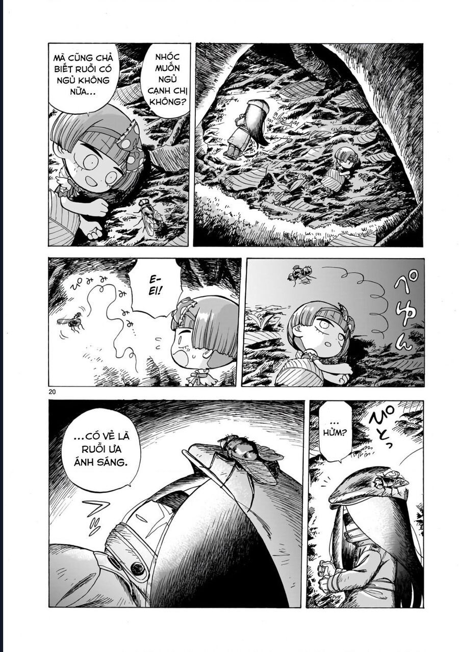 Doku Doku Mori Mori: Chapter 2
