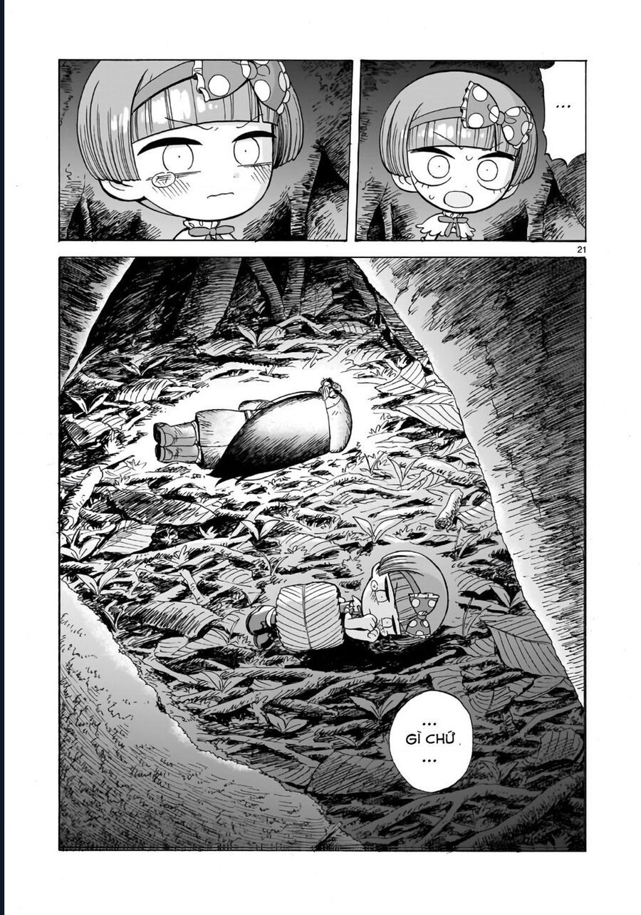 Doku Doku Mori Mori: Chapter 2