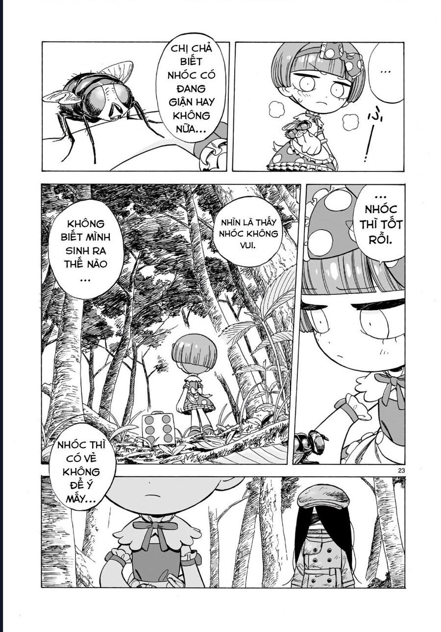 Doku Doku Mori Mori: Chapter 2