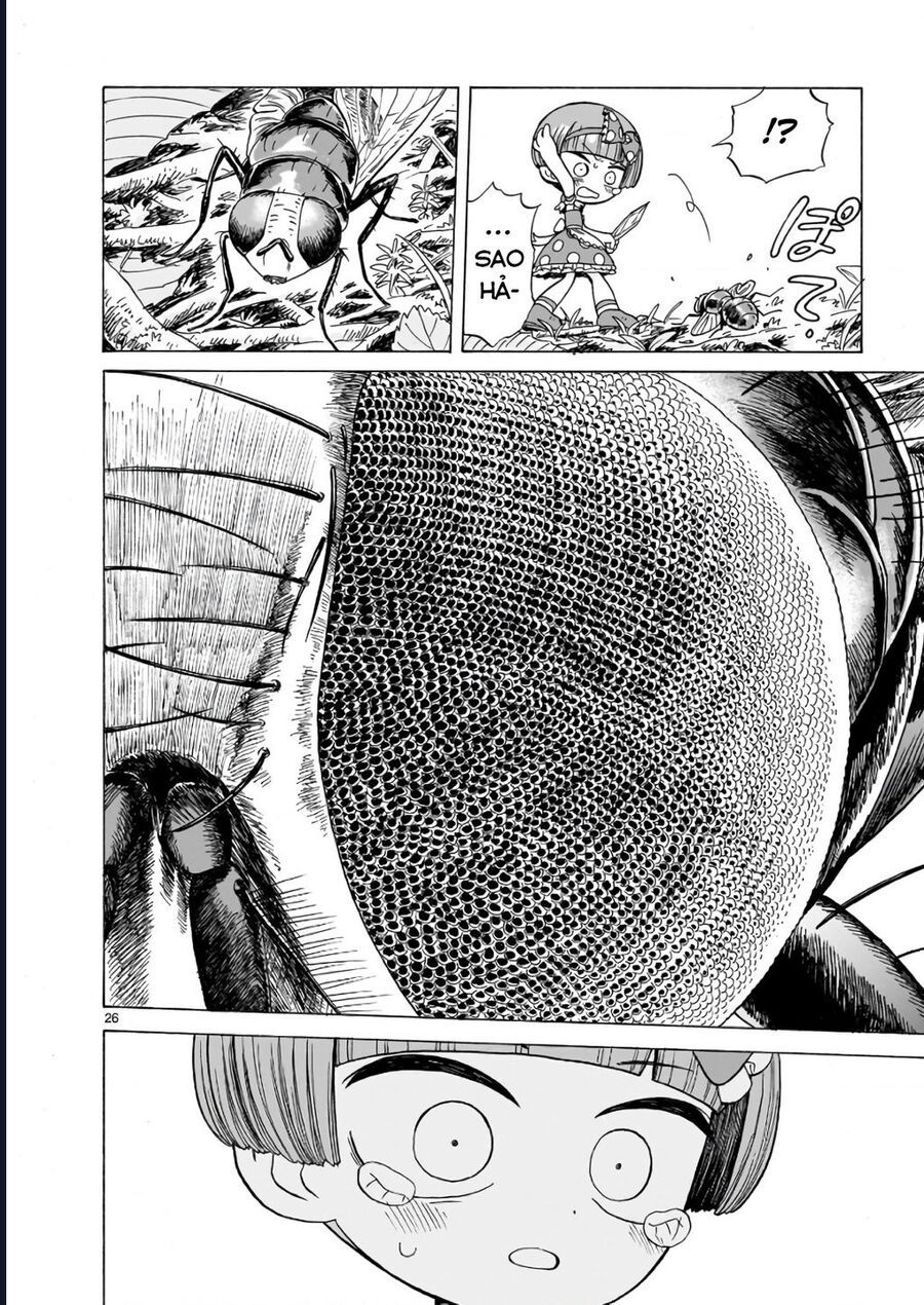 Doku Doku Mori Mori: Chapter 2