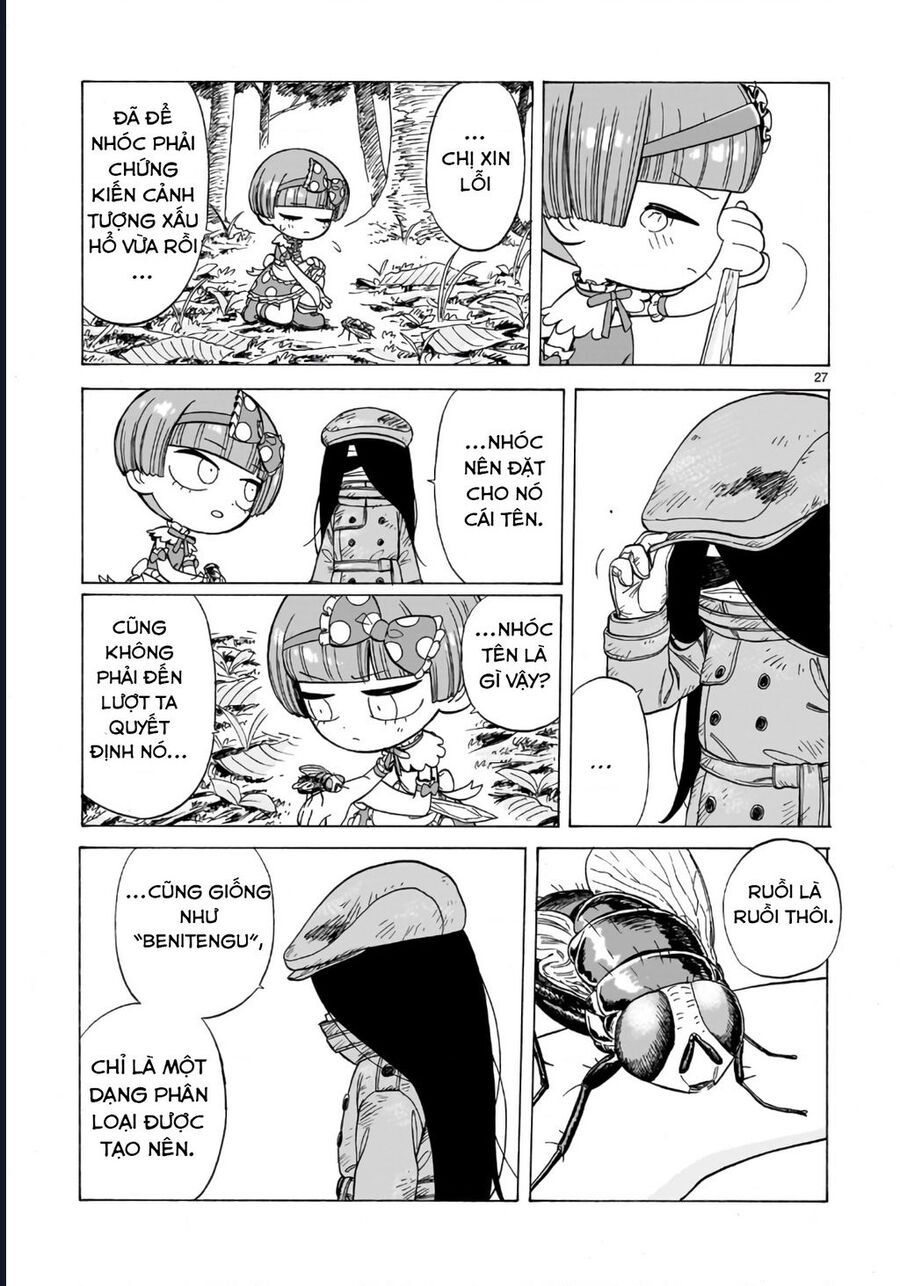 Doku Doku Mori Mori: Chapter 2