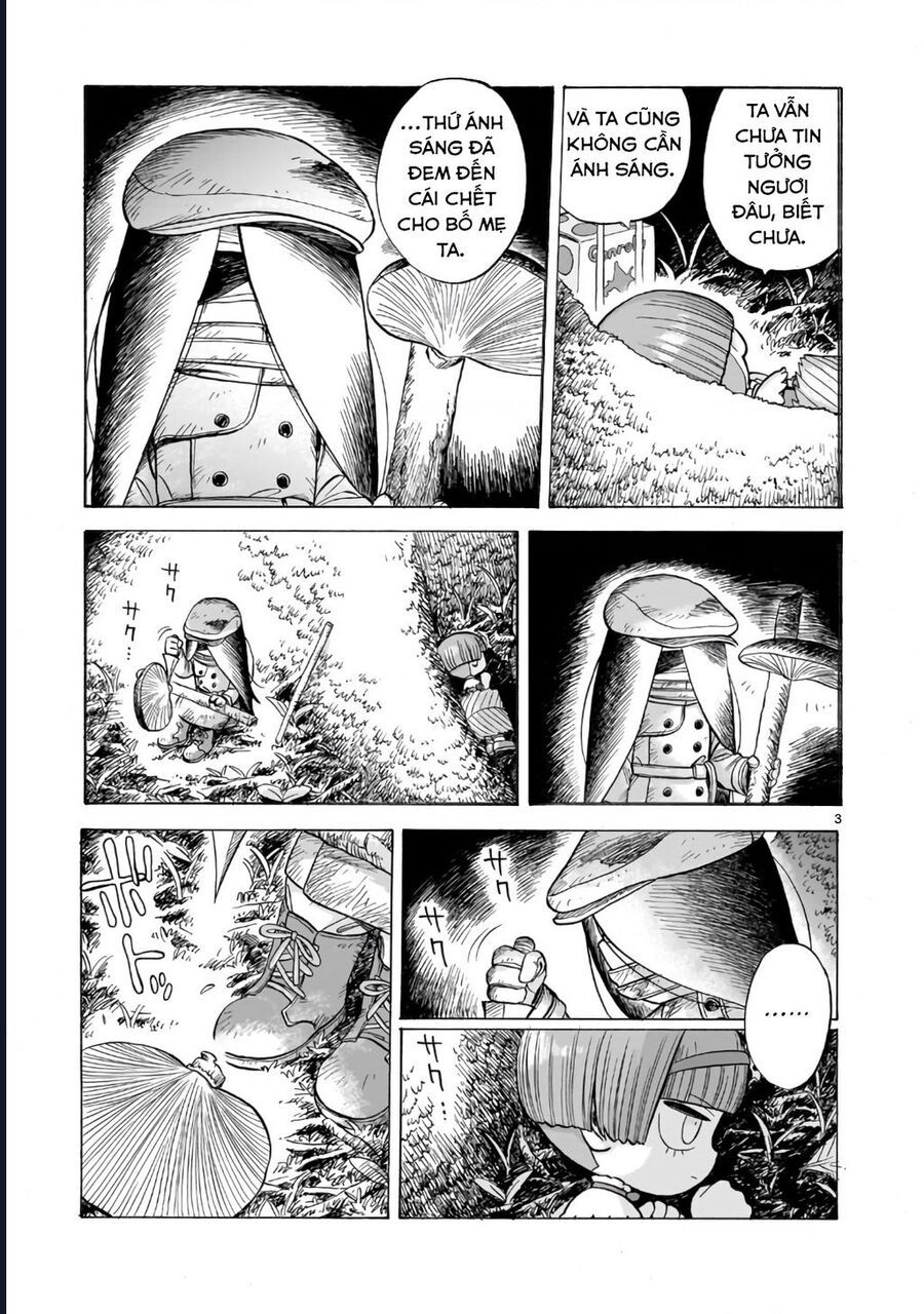 Doku Doku Mori Mori: Chapter 2
