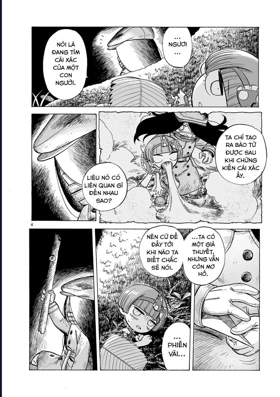 Doku Doku Mori Mori: Chapter 2