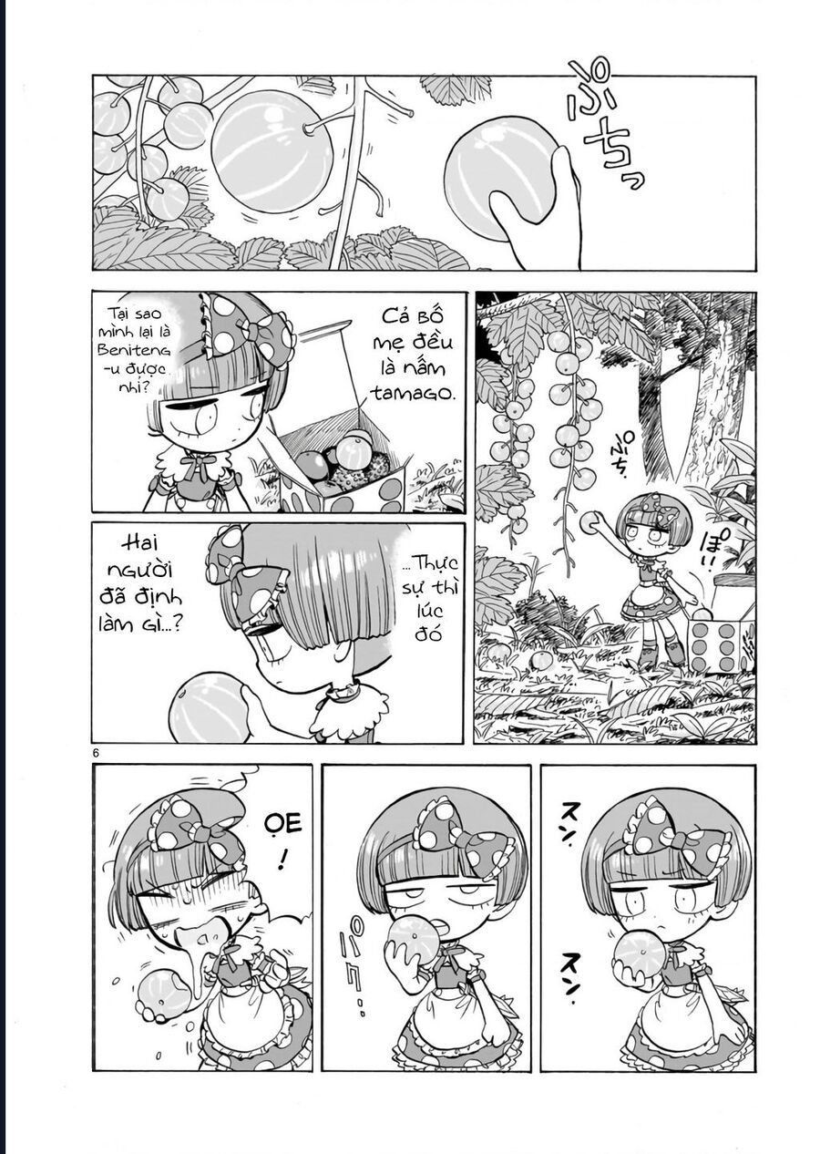 Doku Doku Mori Mori: Chapter 2
