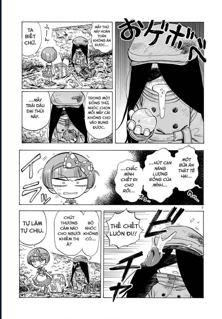 Doku Doku Mori Mori: Chapter 2