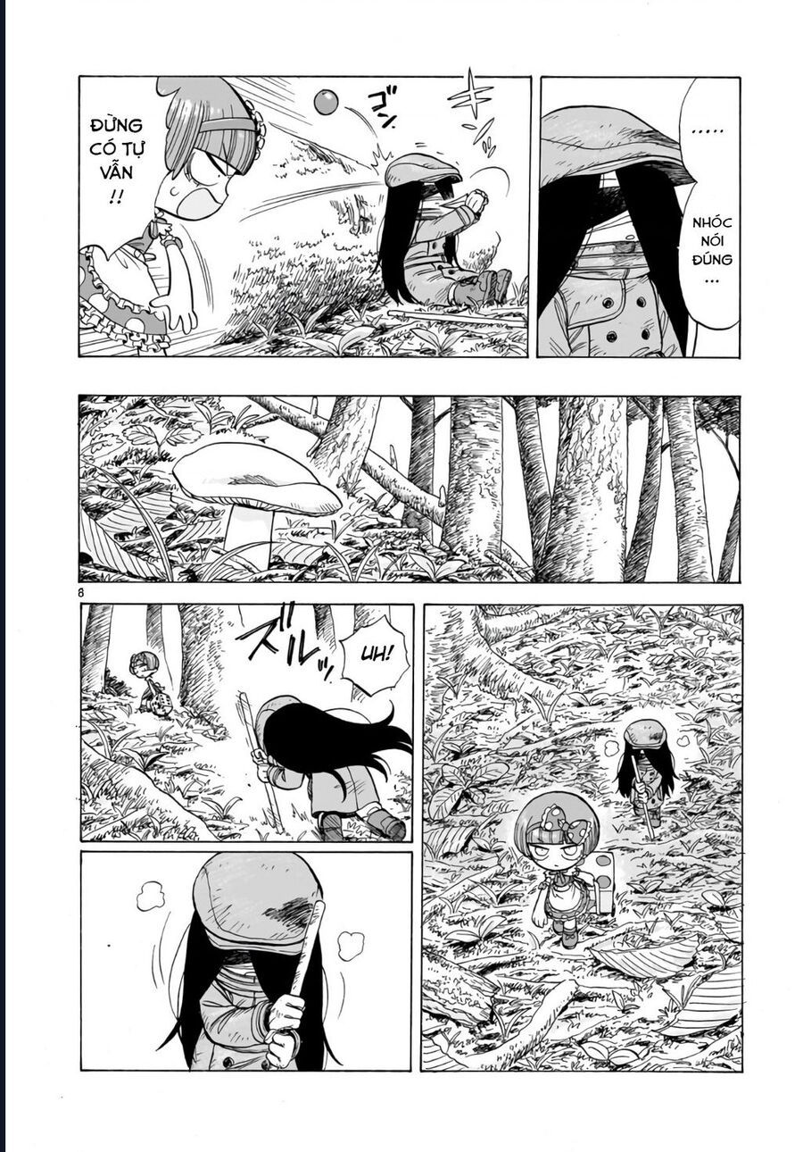 Doku Doku Mori Mori: Chapter 2