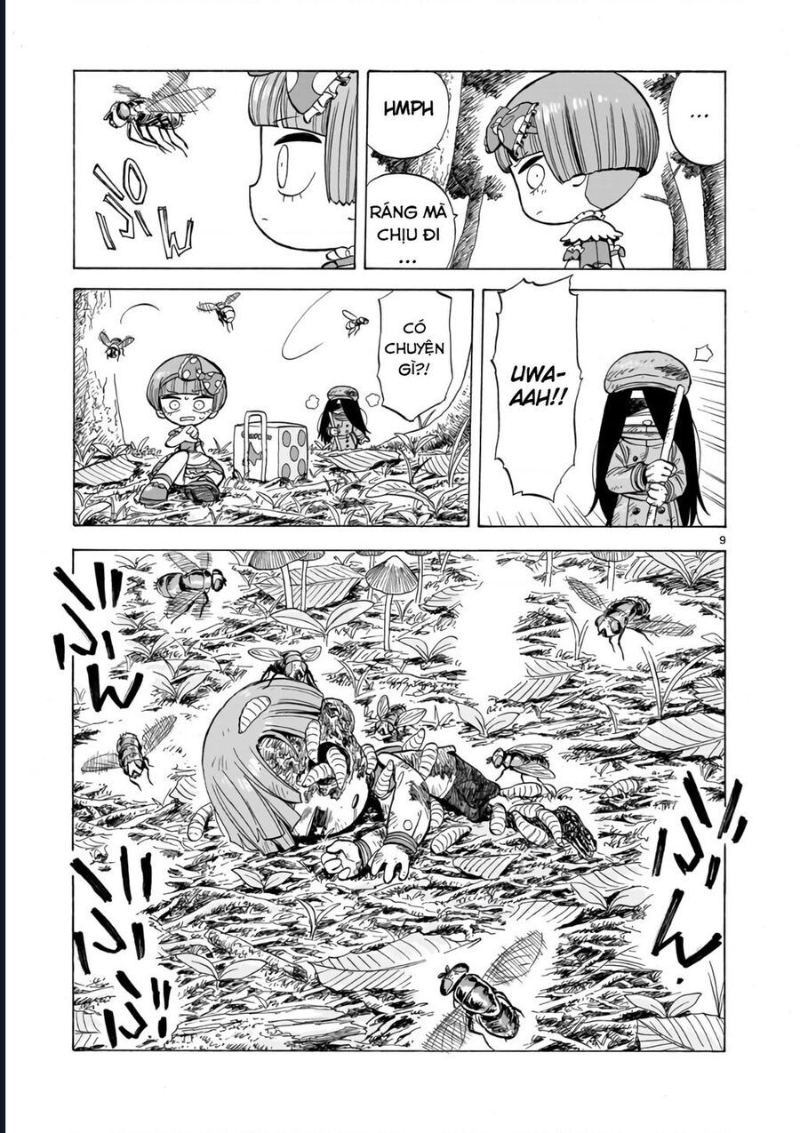 Doku Doku Mori Mori: Chapter 2