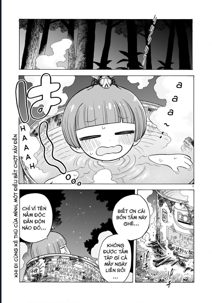 Doku Doku Mori Mori: Chapter 3