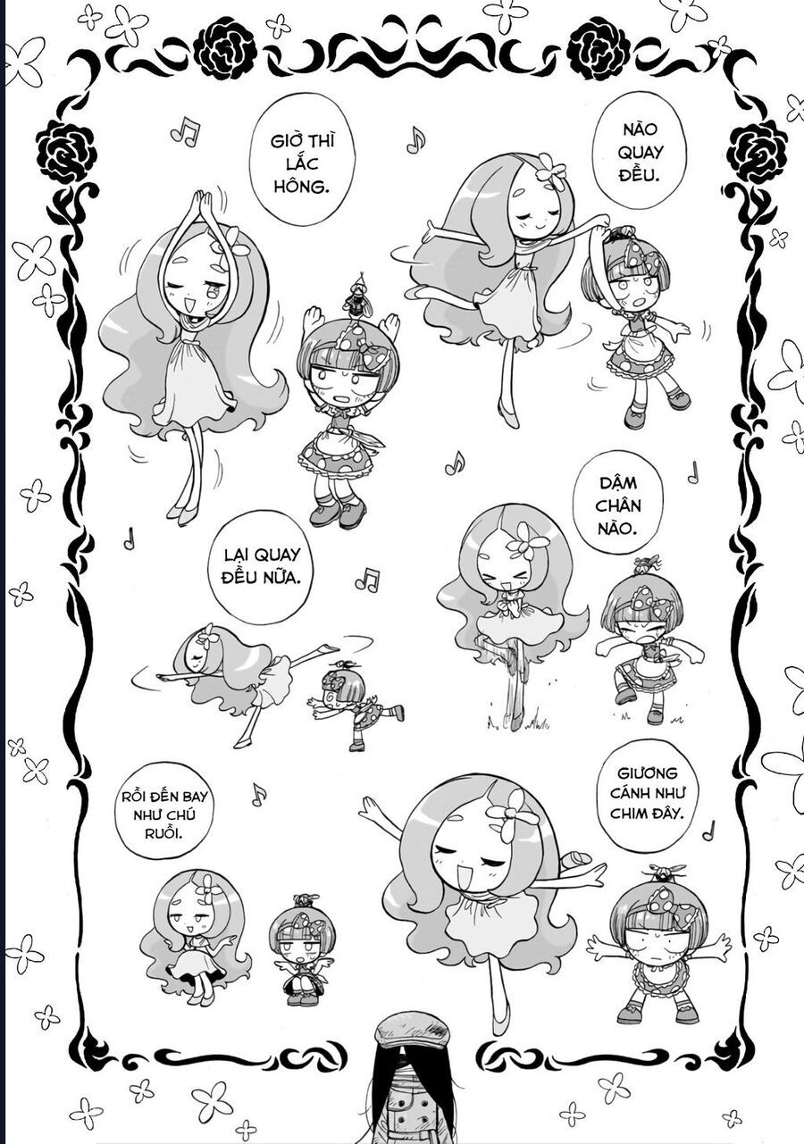 Doku Doku Mori Mori: Chapter 3