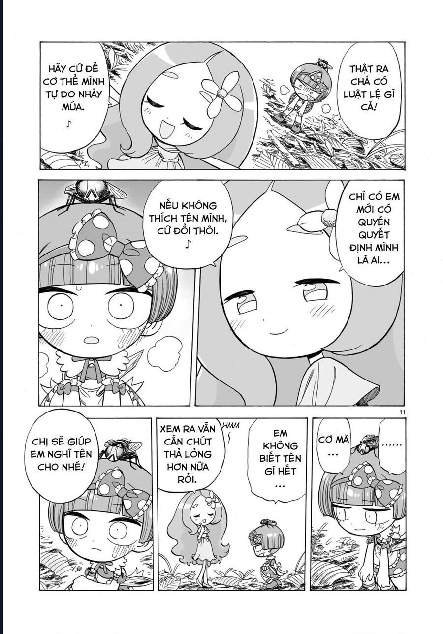 Doku Doku Mori Mori: Chapter 3