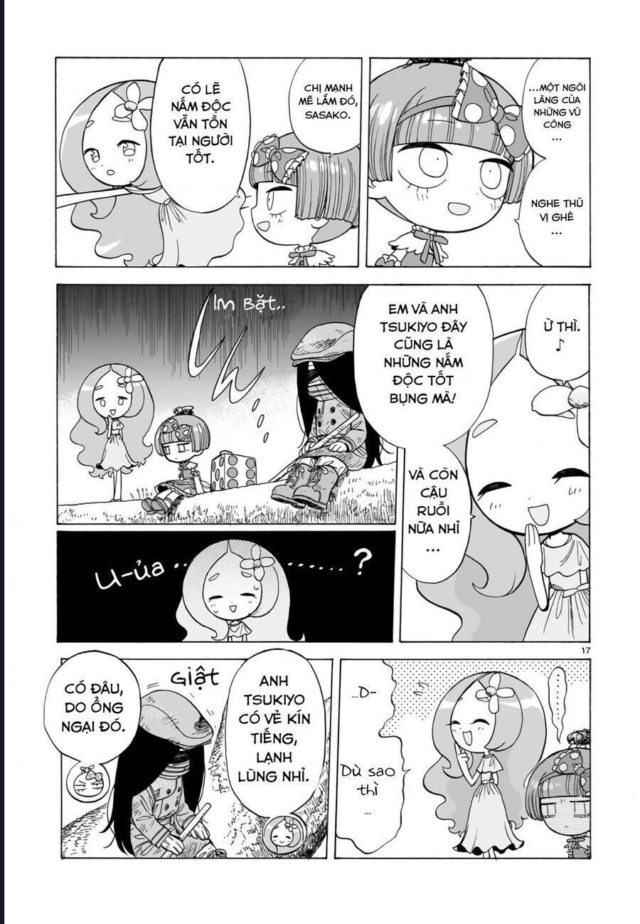 Doku Doku Mori Mori: Chapter 3