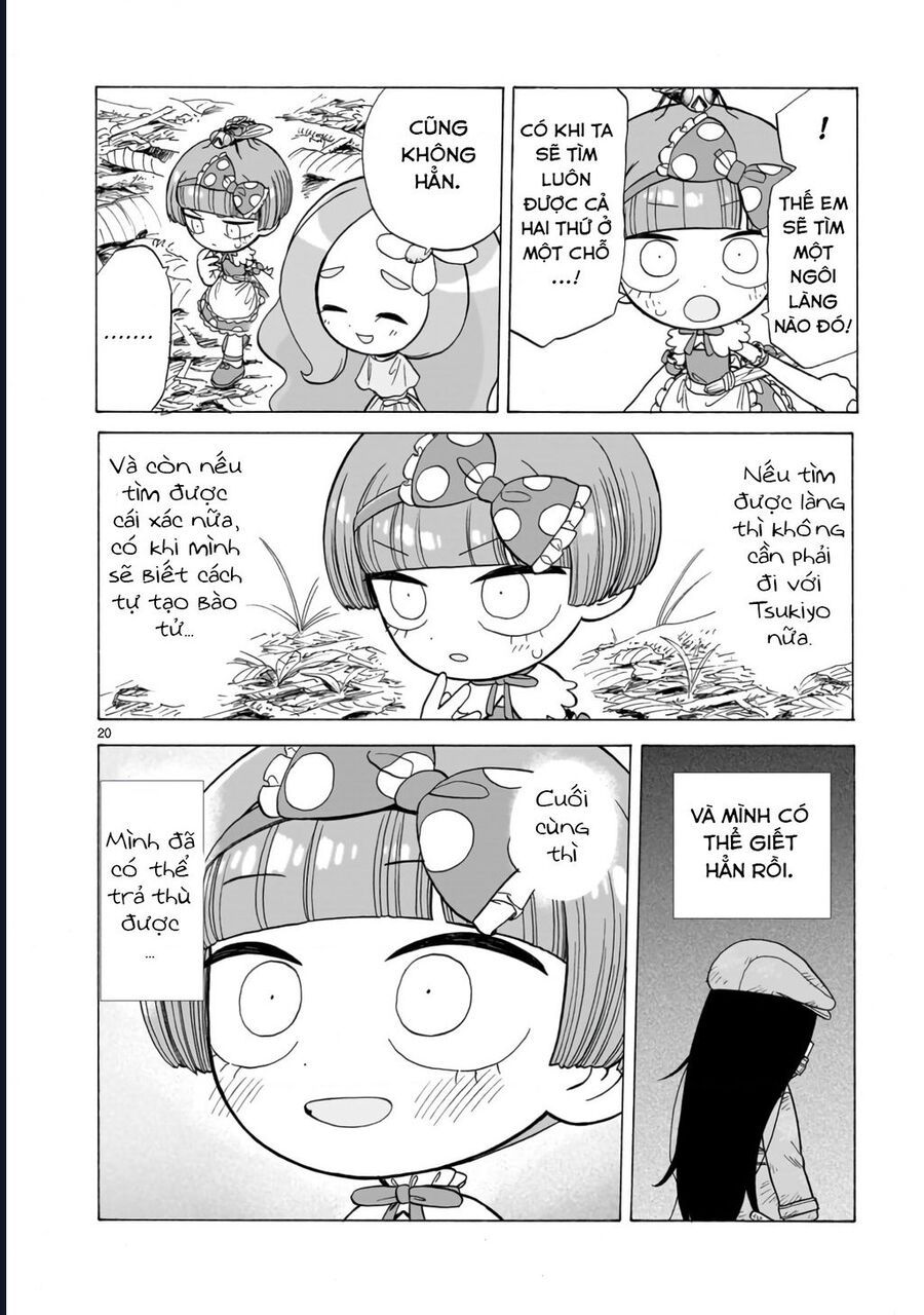 Doku Doku Mori Mori: Chapter 3