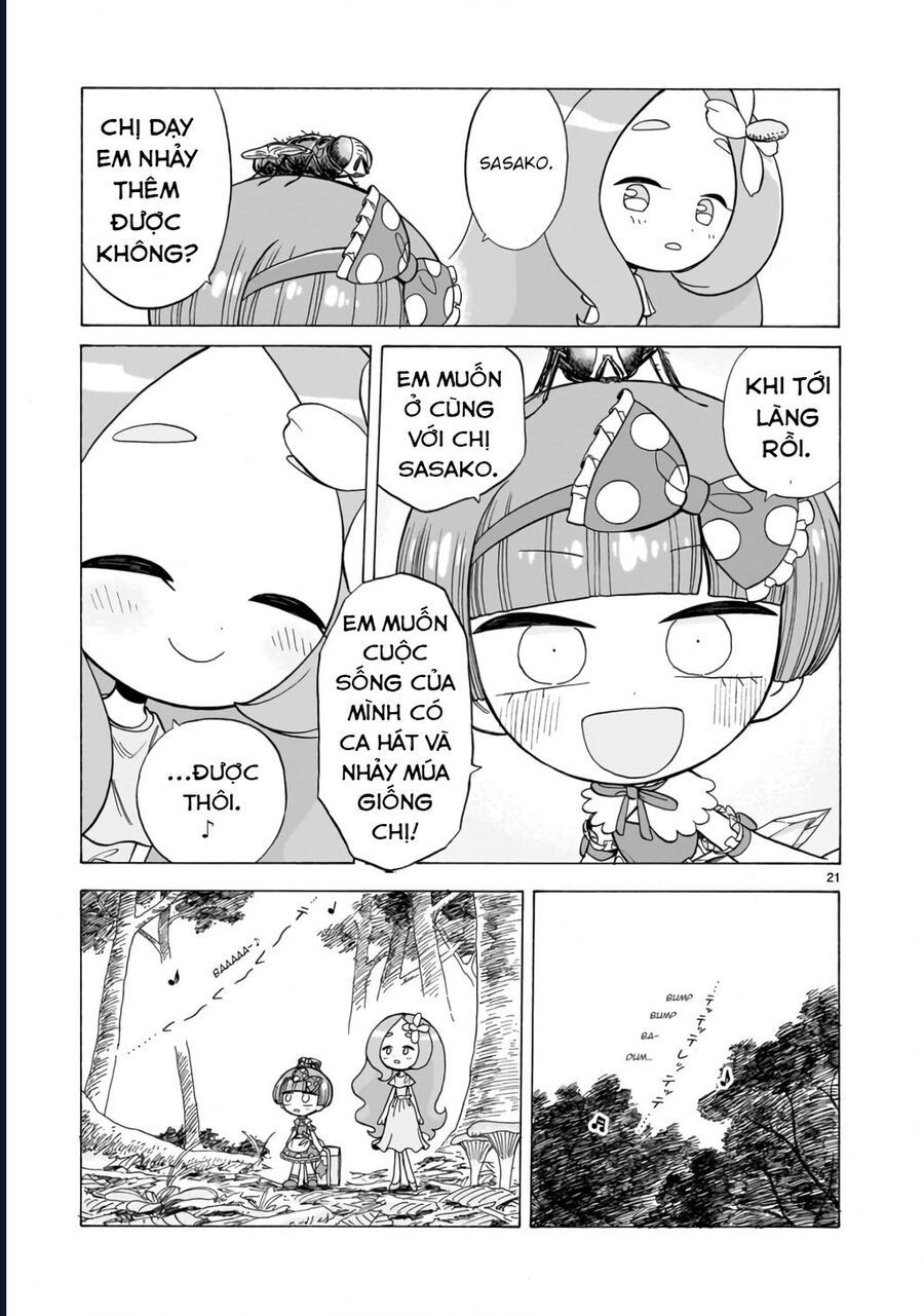 Doku Doku Mori Mori: Chapter 3