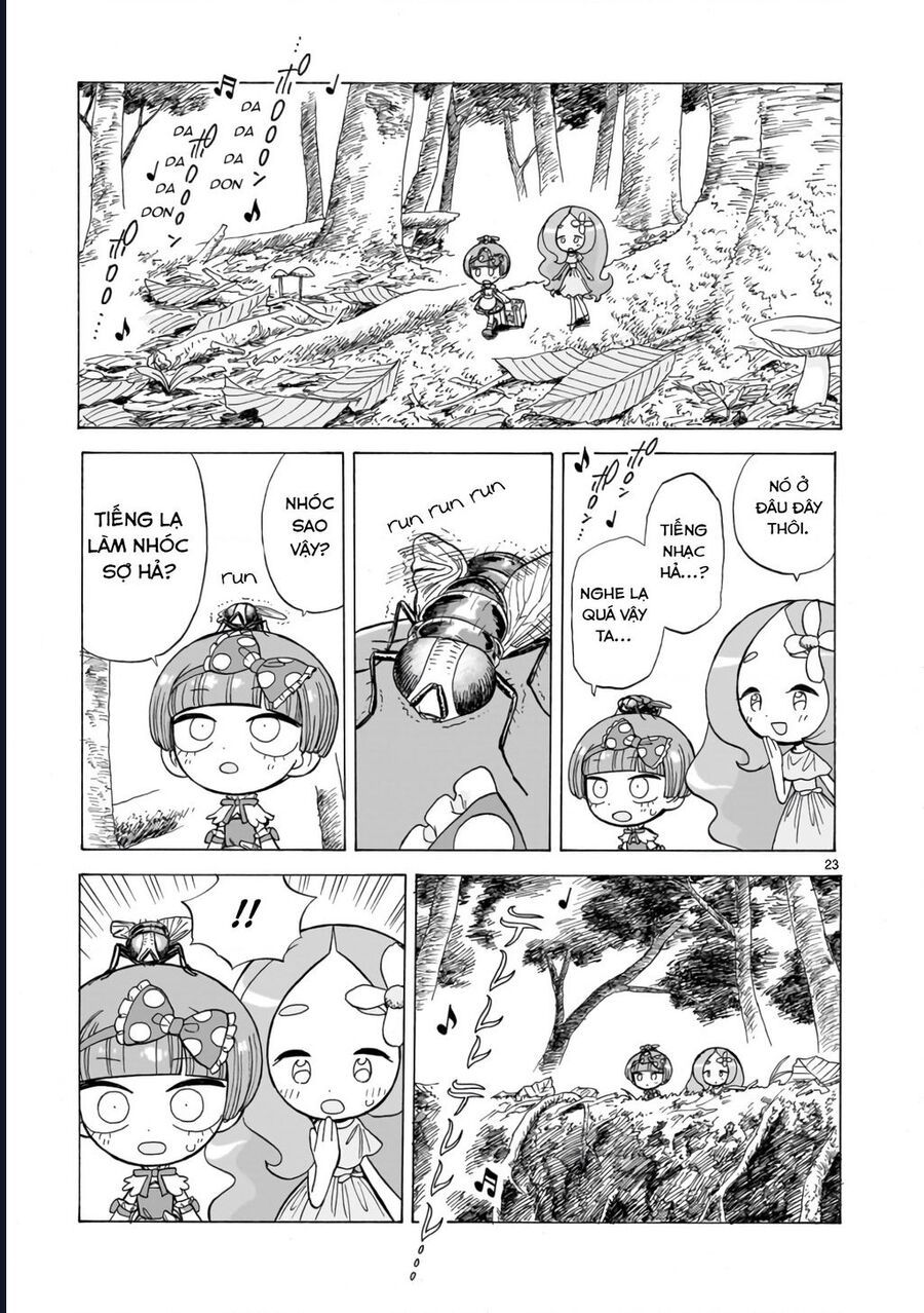Doku Doku Mori Mori: Chapter 3