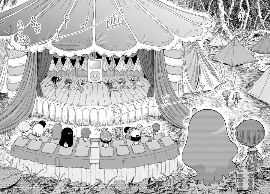 Doku Doku Mori Mori: Chapter 3