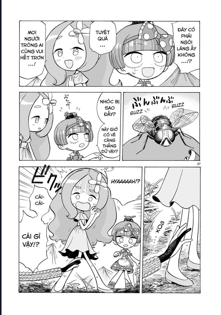 Doku Doku Mori Mori: Chapter 3