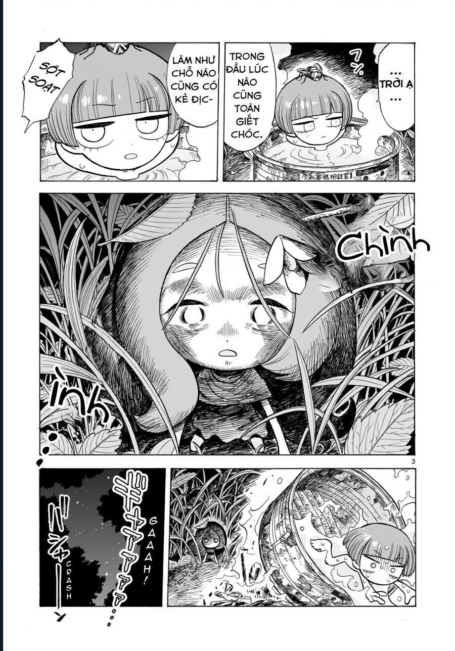 Doku Doku Mori Mori: Chapter 3