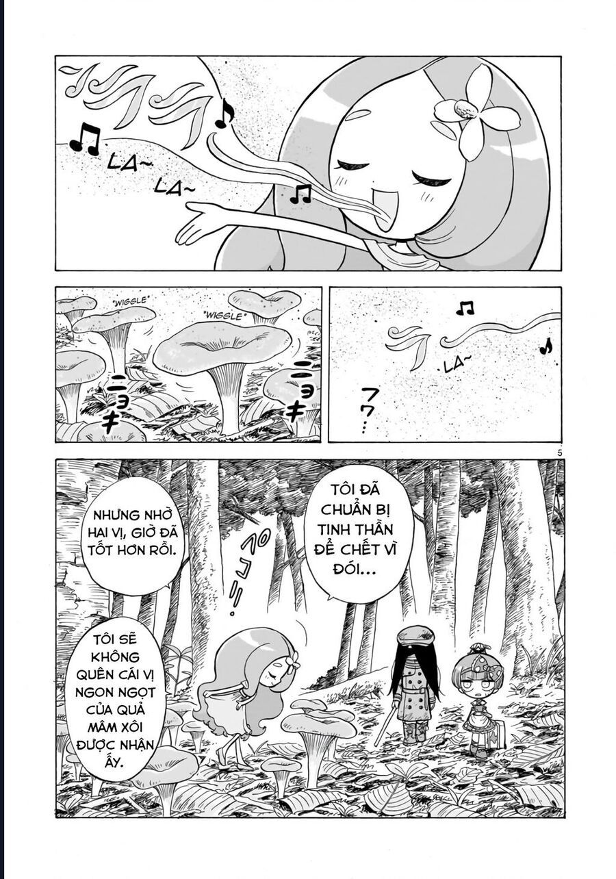 Doku Doku Mori Mori: Chapter 3