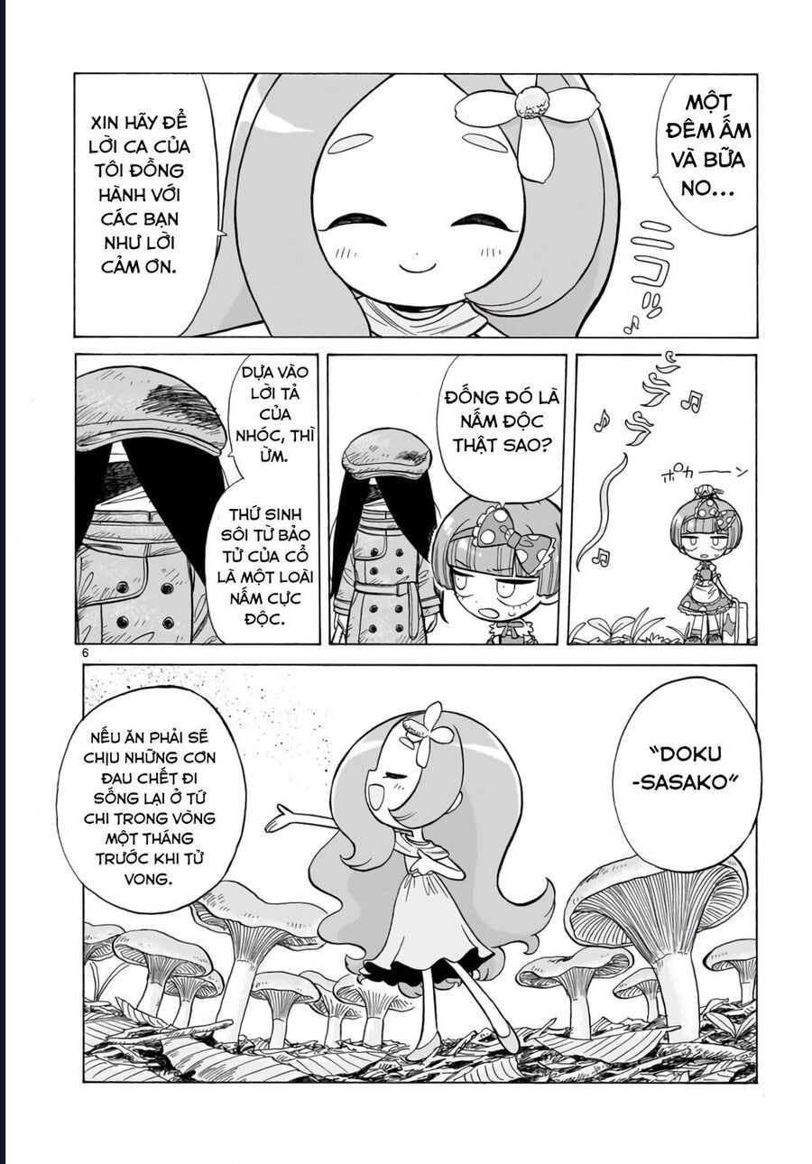 Doku Doku Mori Mori: Chapter 3