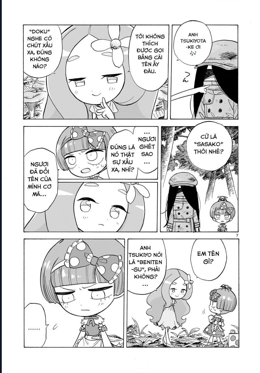 Doku Doku Mori Mori: Chapter 3