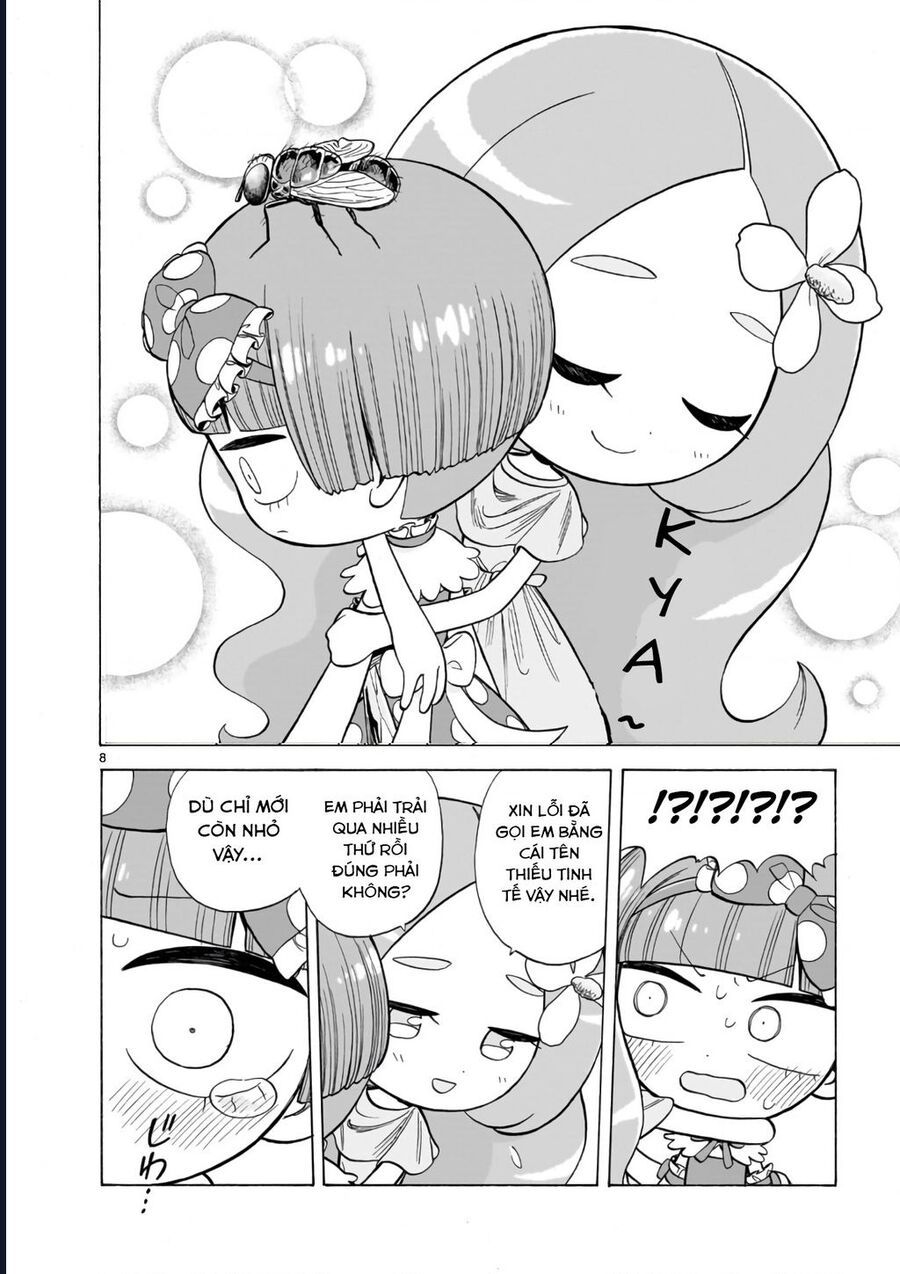 Doku Doku Mori Mori: Chapter 3
