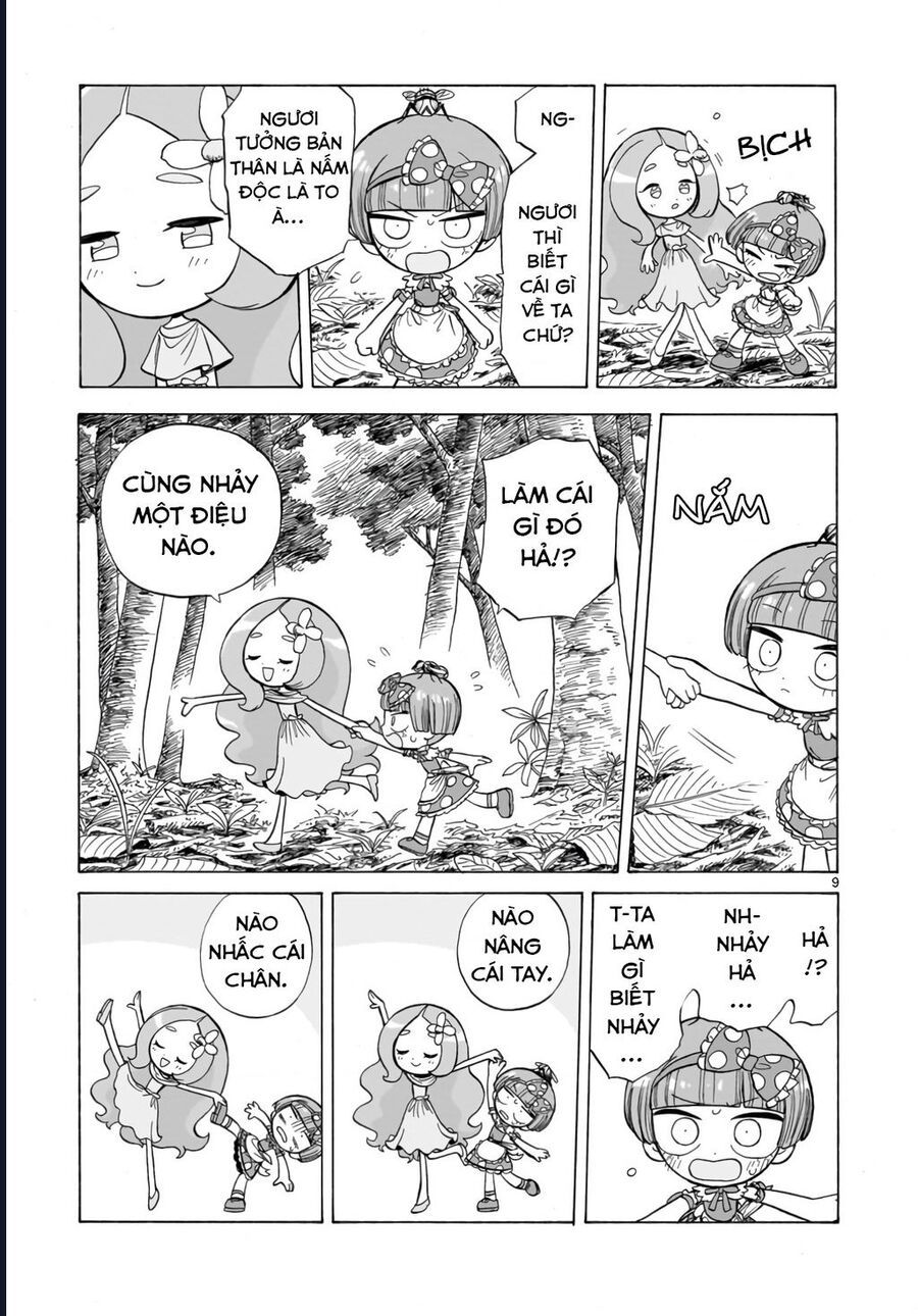 Doku Doku Mori Mori: Chapter 3
