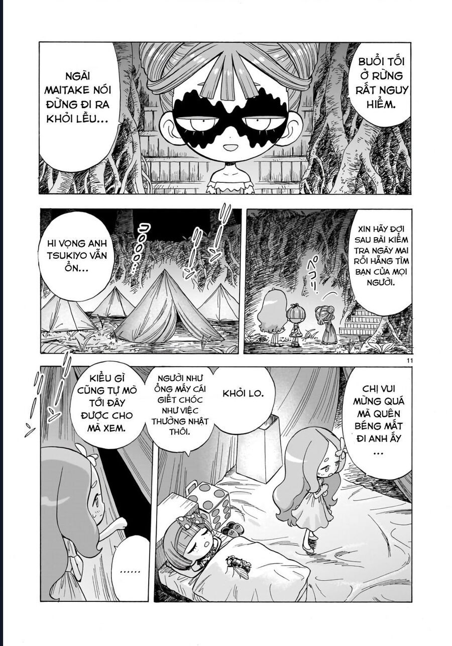 Doku Doku Mori Mori: Chapter 4