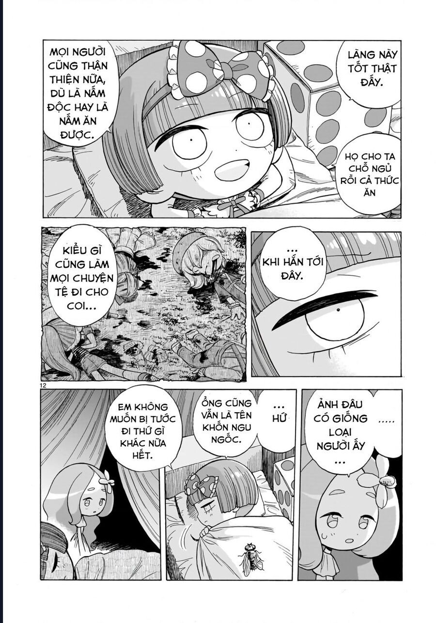 Doku Doku Mori Mori: Chapter 4