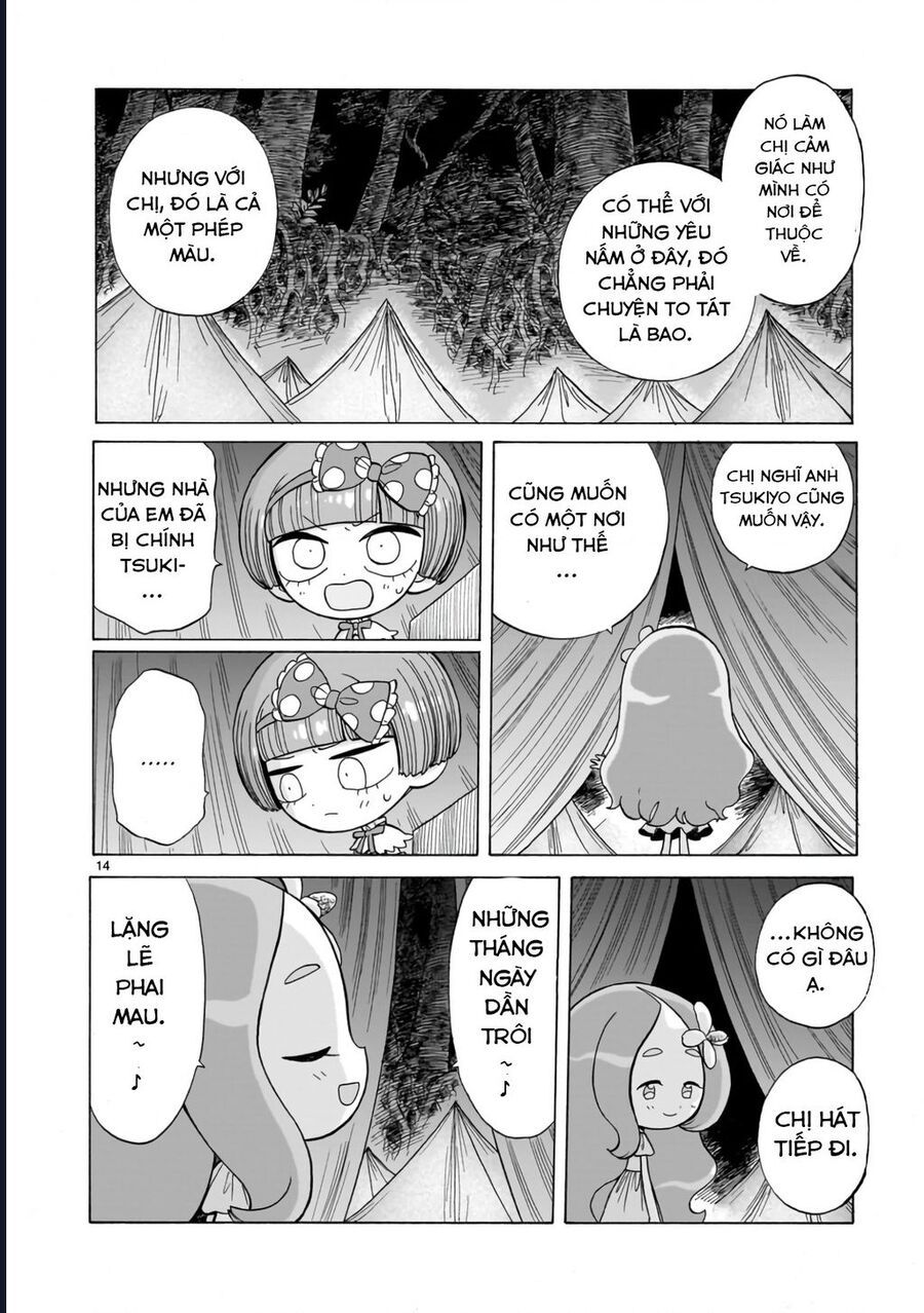 Doku Doku Mori Mori: Chapter 4