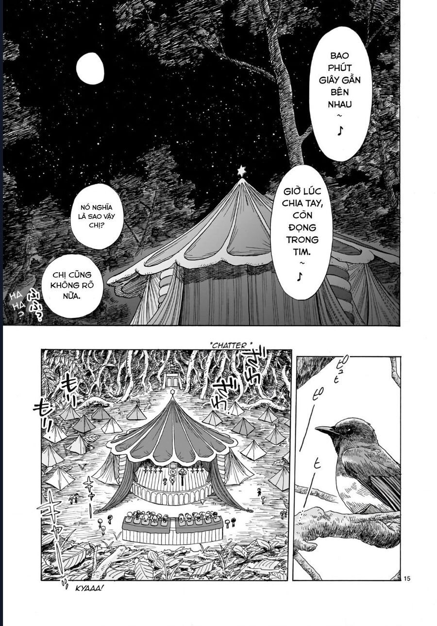 Doku Doku Mori Mori: Chapter 4