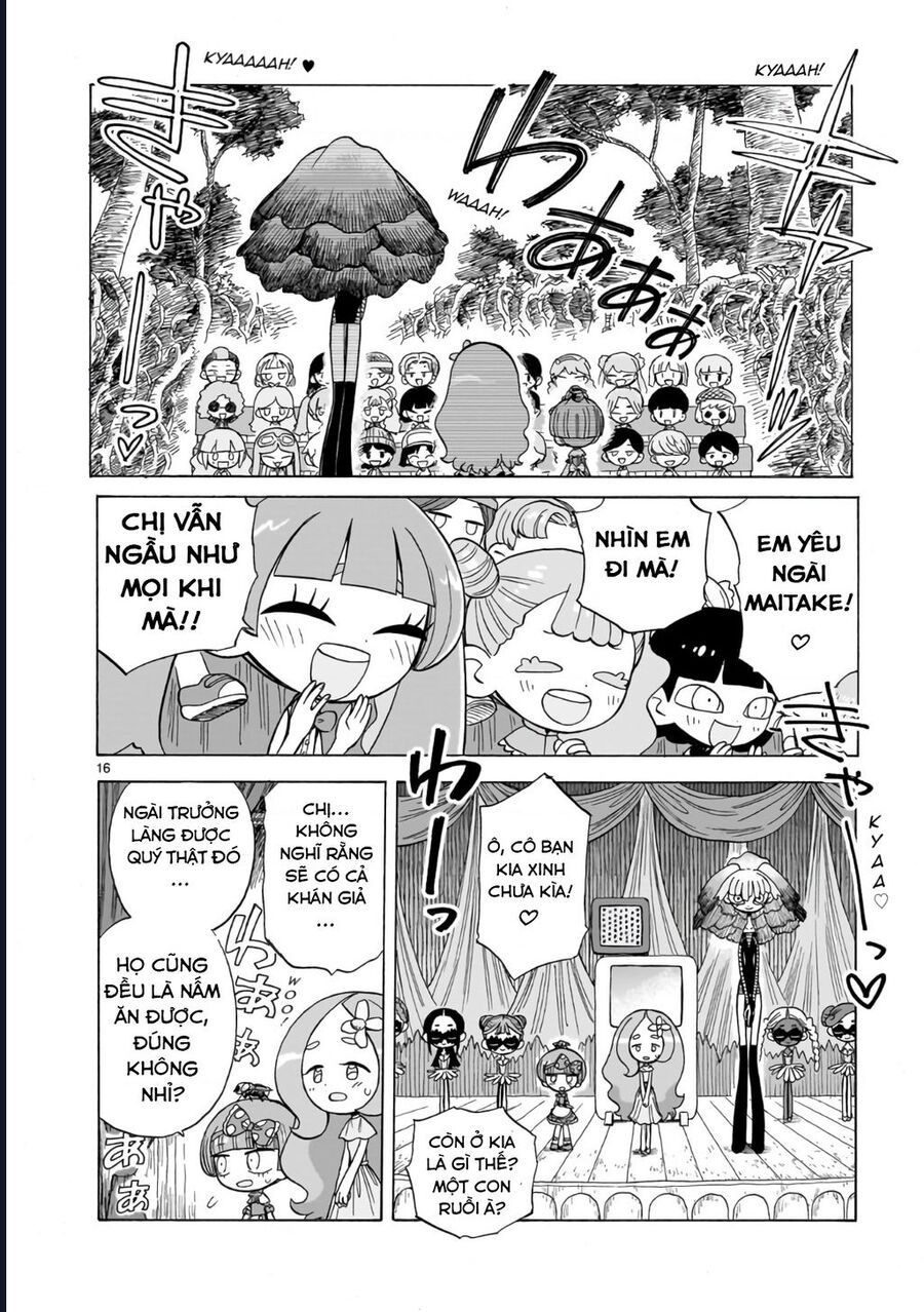 Doku Doku Mori Mori: Chapter 4