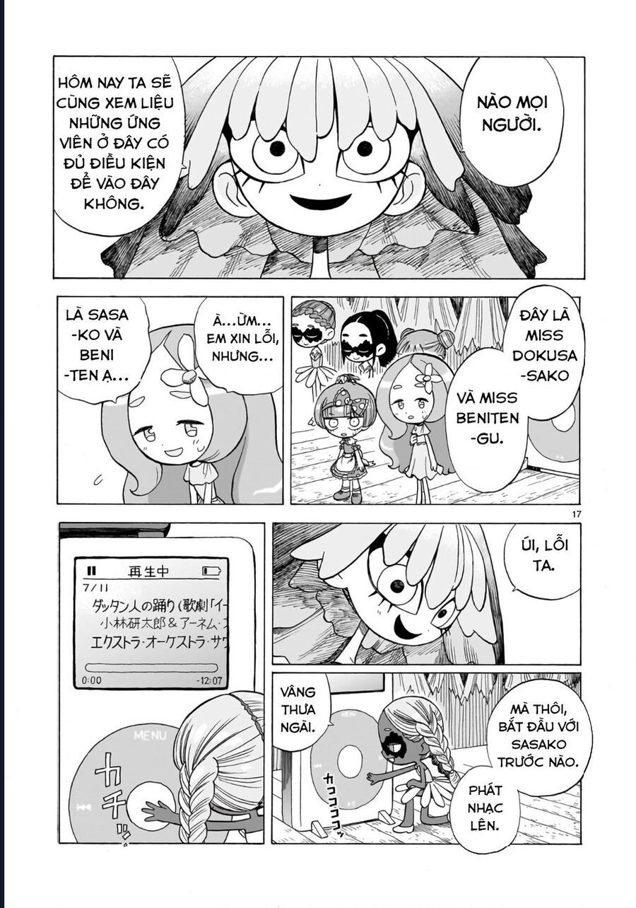 Doku Doku Mori Mori: Chapter 4