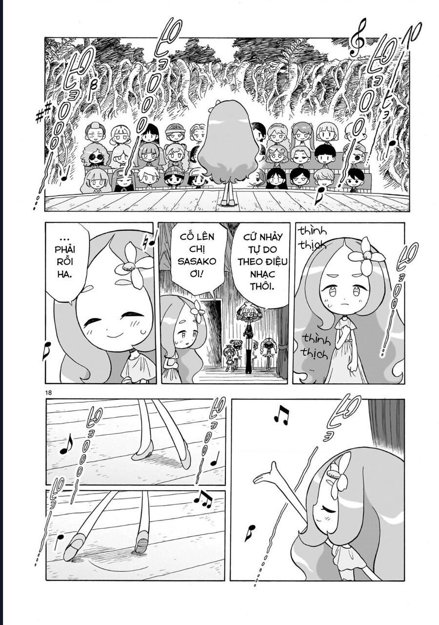 Doku Doku Mori Mori: Chapter 4