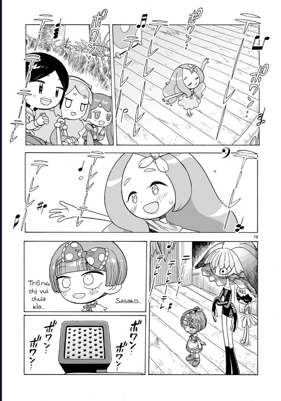 Doku Doku Mori Mori: Chapter 4