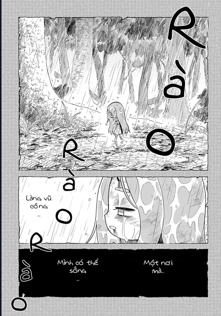 Doku Doku Mori Mori: Chapter 4