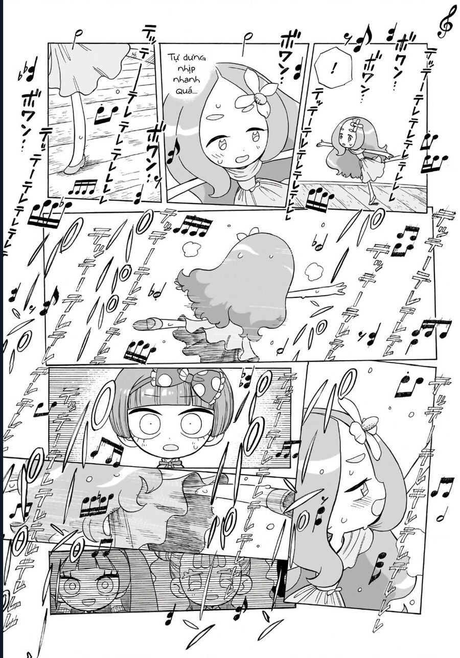 Doku Doku Mori Mori: Chapter 4