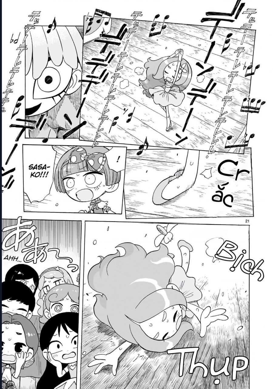 Doku Doku Mori Mori: Chapter 4