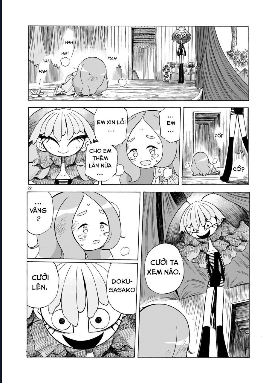 Doku Doku Mori Mori: Chapter 4
