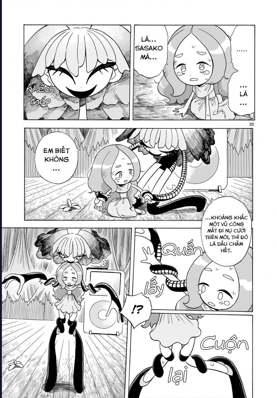 Doku Doku Mori Mori: Chapter 4