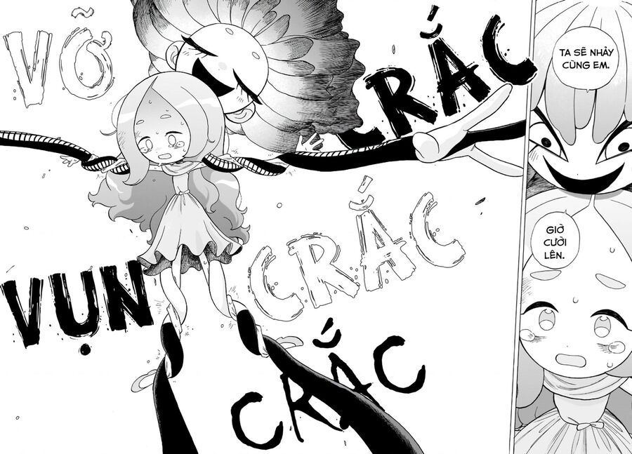 Doku Doku Mori Mori: Chapter 4