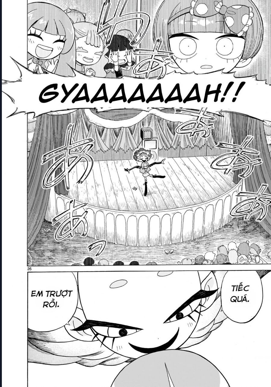 Doku Doku Mori Mori: Chapter 4