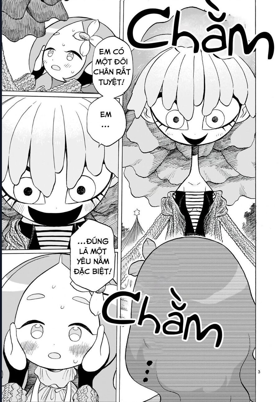 Doku Doku Mori Mori: Chapter 4